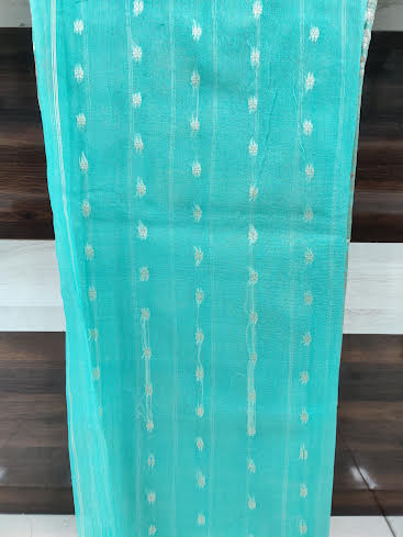 MANIPURI COTTON SAREE ( NAVARANG JARI) - J662