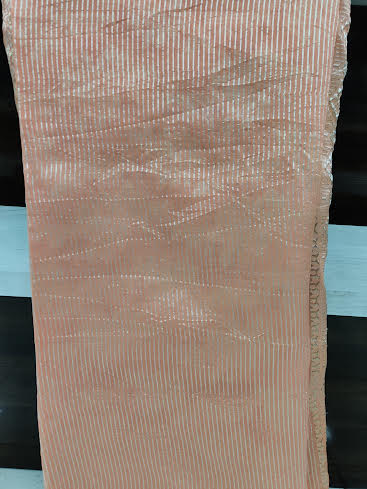 MANIPURI COTTON SAREE ( NAVARANG JARI) - J662