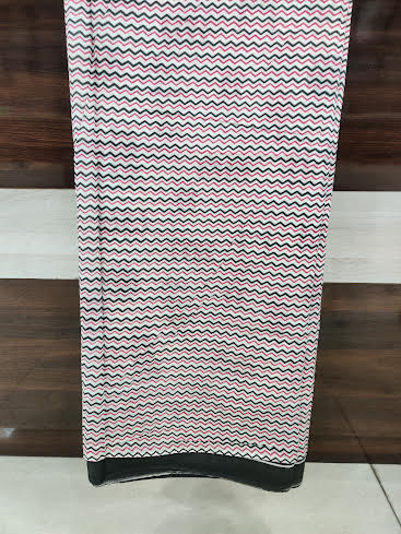 MUL MUL COTTON SAREE - J647