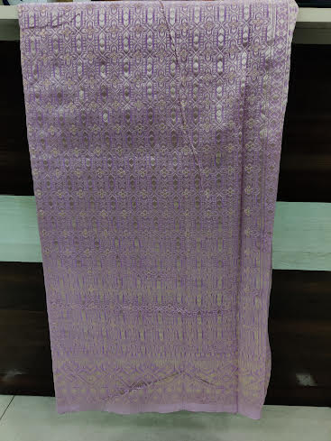 MANIPURI COTTON SAREE ( NAVARANG JARI) - J662