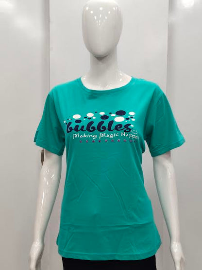 LADIES OE COTTON T-SHIRT - C2629