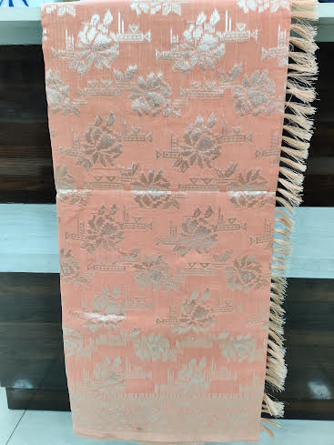 MANIPURI COTTON SAREE ( NAVARANG JARI) - J662