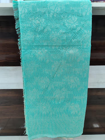 MANIPURI COTTON SAREE ( NAVARANG JARI) - J662