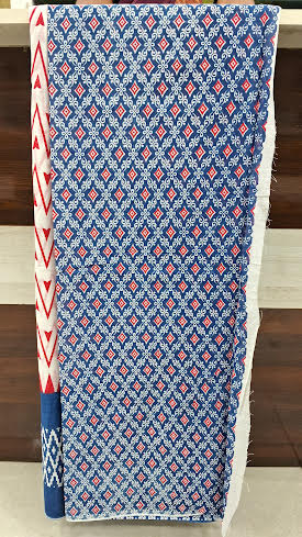 MUL MUL COTTON SAREE - J647