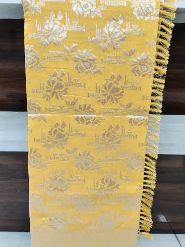 MANIPURI COTTON SAREE ( NAVARANG JARI) - J662 (Copy)