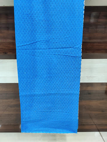 MUL MUL COTTON SAREE - J647