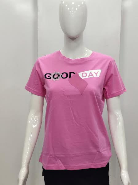 LADIES OE COTTON T-SHIRT - C2629