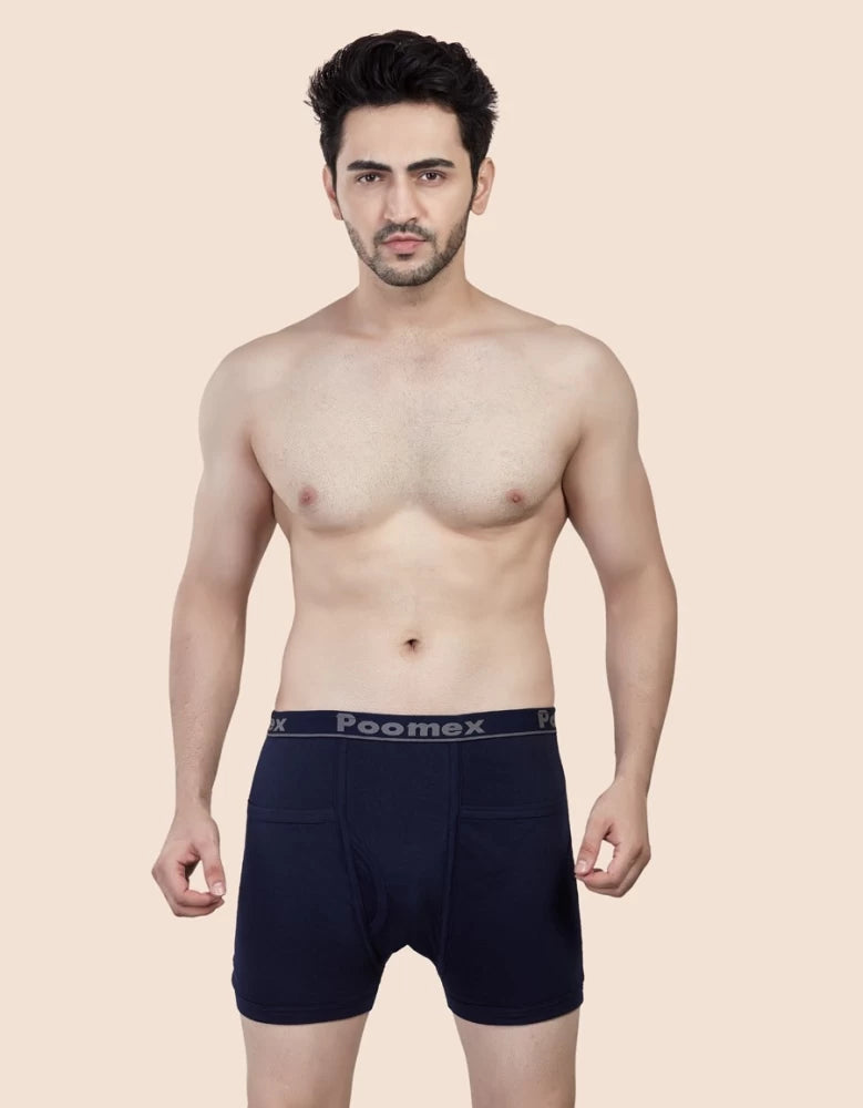 INNERWEAR - POOMEX  French OE TRUNK - MEN - J1551