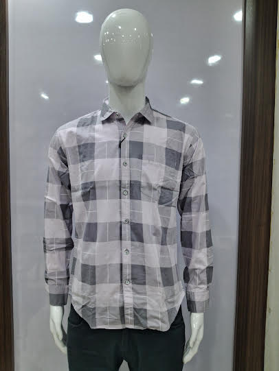 MENS COTTON SHIRT | M SIZE - C3835