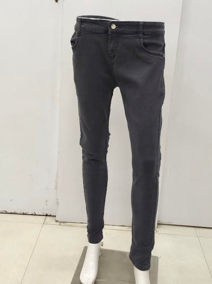 LADIES SLIM FIT JEANS - C1354