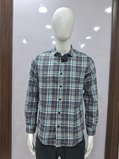 MENS COTTON SHIRT | M SIZE -C4067