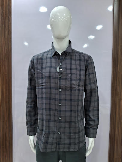 MENS COTTON CHECKERED SHIRT | XL SIZE - C4073