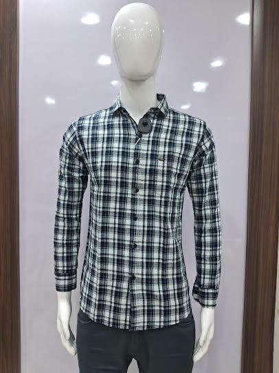 MENS COTTON SHIRT | M SIZE - C1489