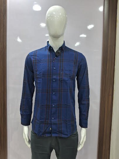 MENS COTTON SHIRT | M SIZE - B4755