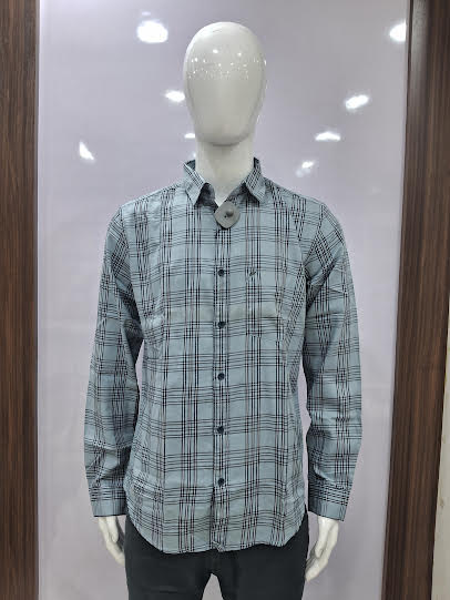 MENS COTTON SHIRT | M SIZE - C4132