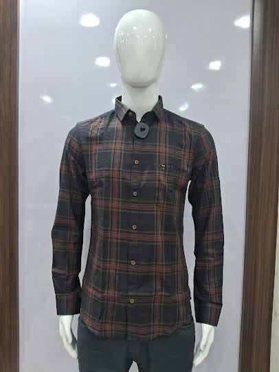 MENS COTTON SHIRT | M SIZE - C1489