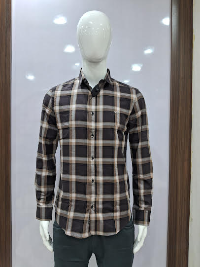 MENS COTTON SHIRT | M SIZE - B2369