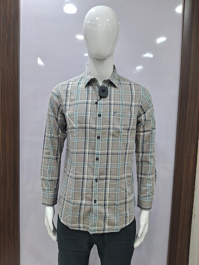 MENS COTTON SHIRT | M SIZE - B3317