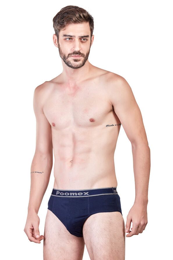 INNERWEAR POOMEX  - French OE Brief - MEN - J1552