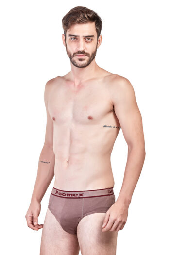 INNERWEAR POOMEX  - French OE Brief - MEN - J1552