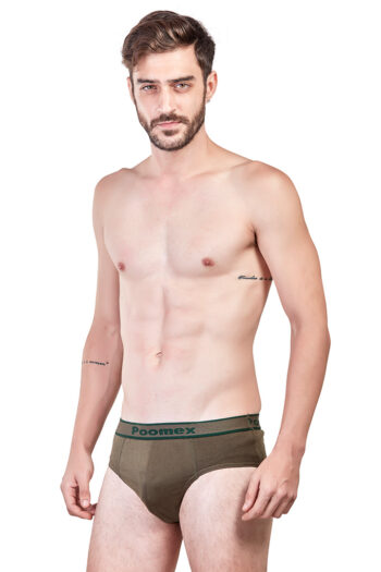 INNERWEAR POOMEX  - French OE Brief - MEN - J1552