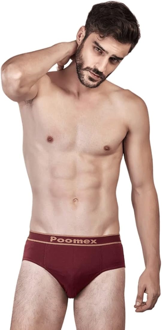 INNERWEAR POOMEX  - French OE Brief - MEN - J1552