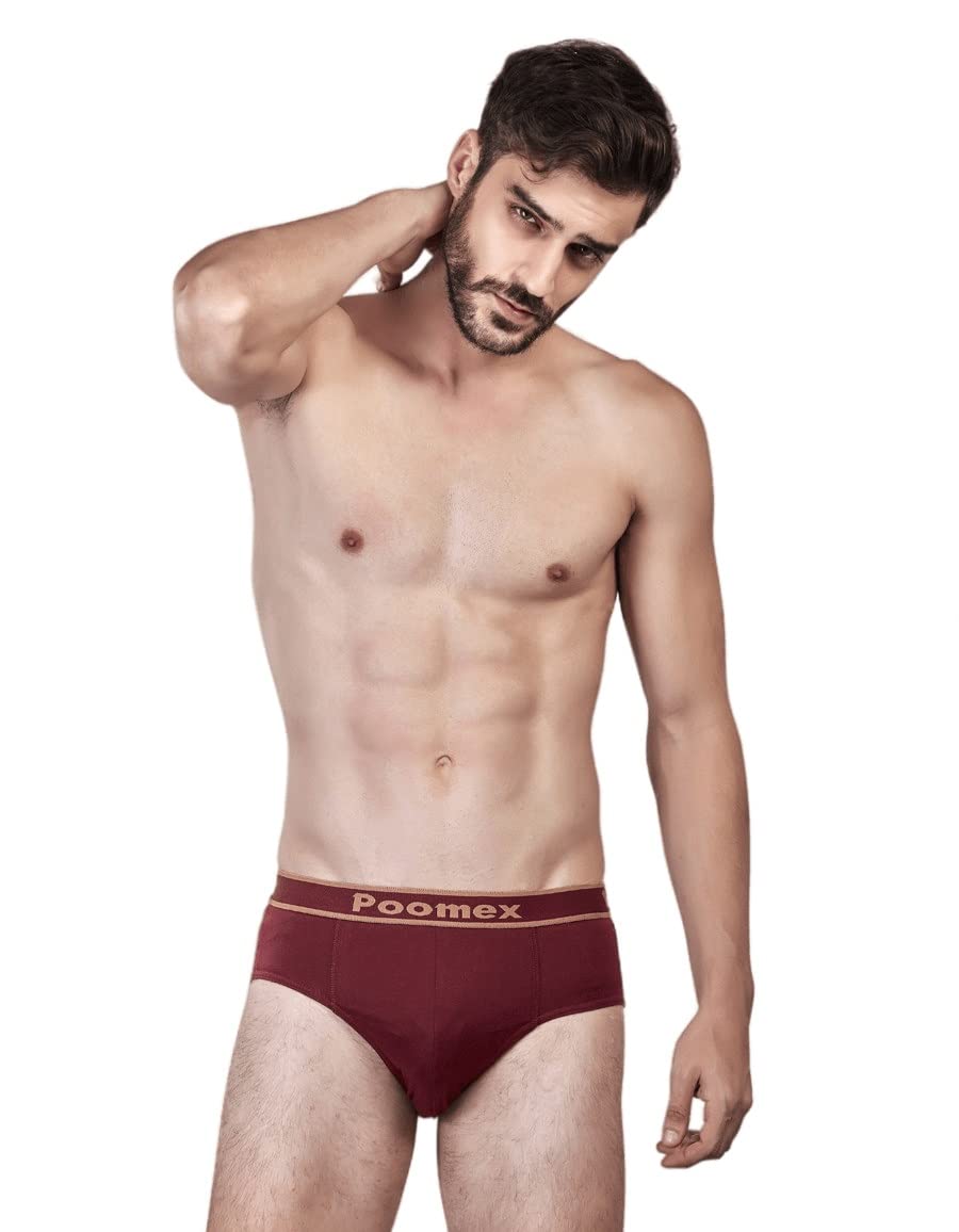 INNERWEAR POOMEX  - French OE Brief - MEN - J1552