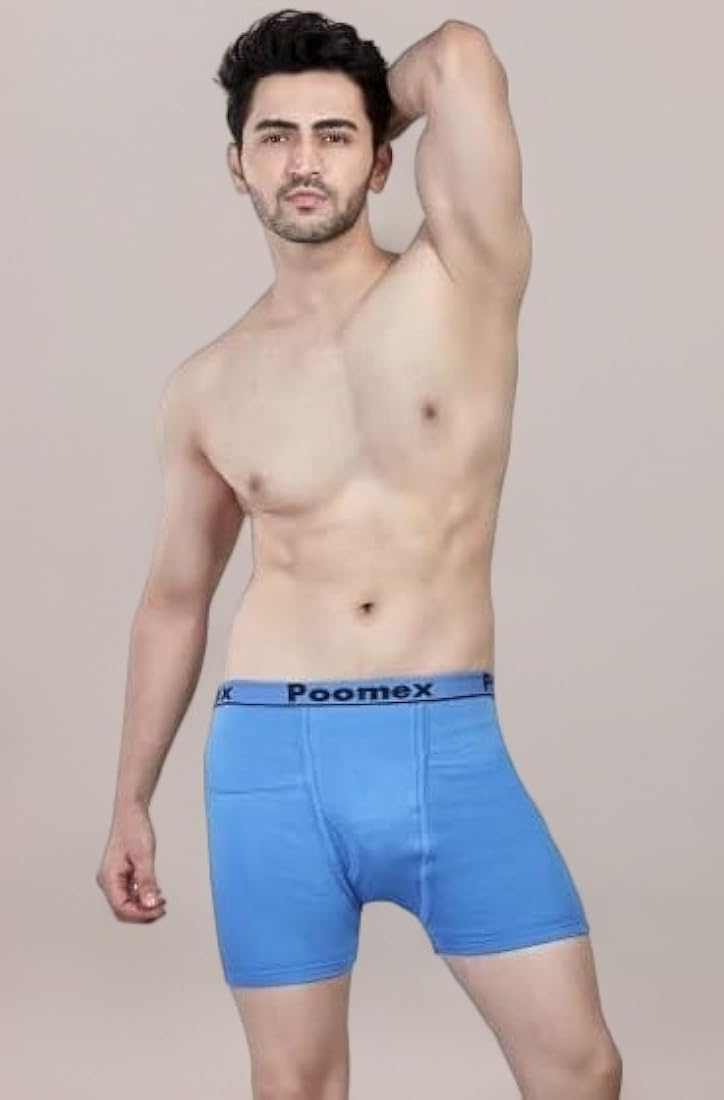 INNERWEAR - POOMEX  French OE TRUNK - MEN - J1551