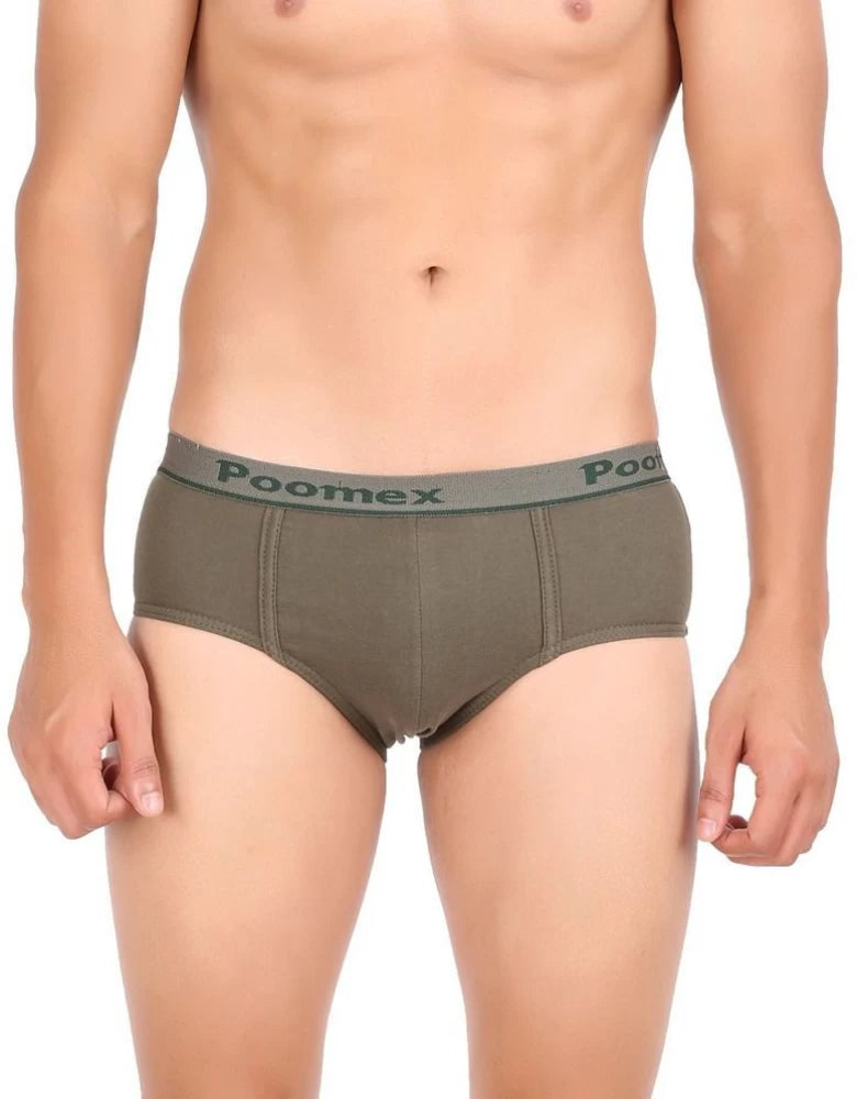 INNERWEAR POOMEX  - French OE Brief - MEN - J1552