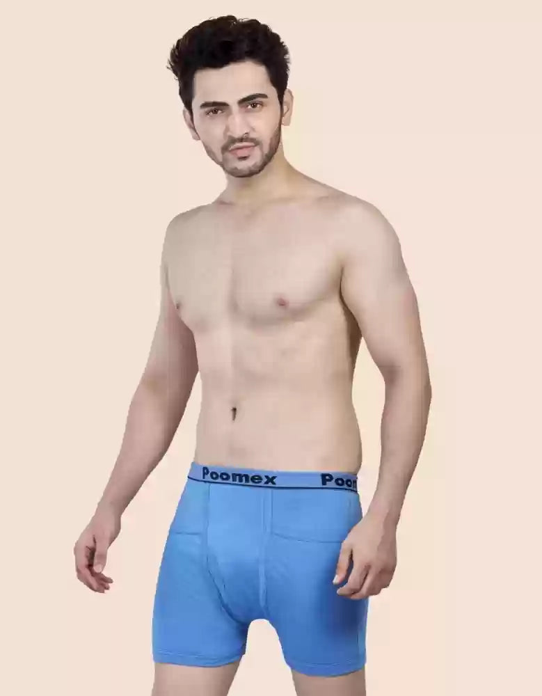 INNERWEAR - POOMEX  French OE TRUNK - MEN - J1551