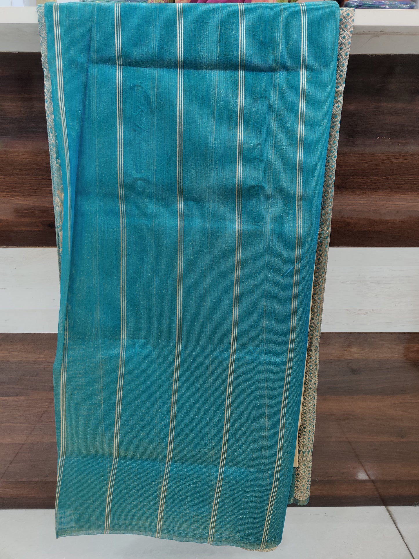 MANIPURI COTTON SAREES - D1193