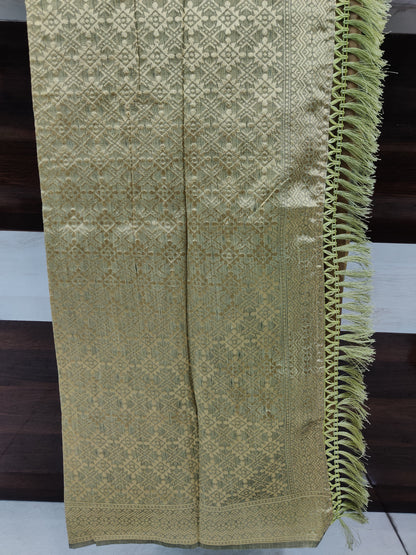 MANIPURI COTTON SAREES - D1193