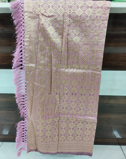 MANIPURI COTTON SAREES - D1193