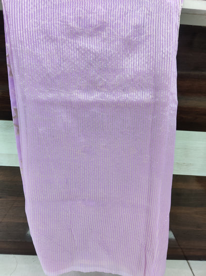 MANIPURI COTTON SAREE ( NAVARANG JARI) - J662