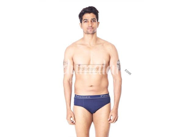 INNERWEAR POOMEX  - French OE Brief - MEN - J1552